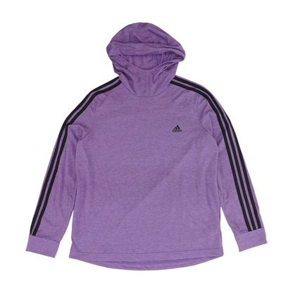 Purple Hoodie Pullover