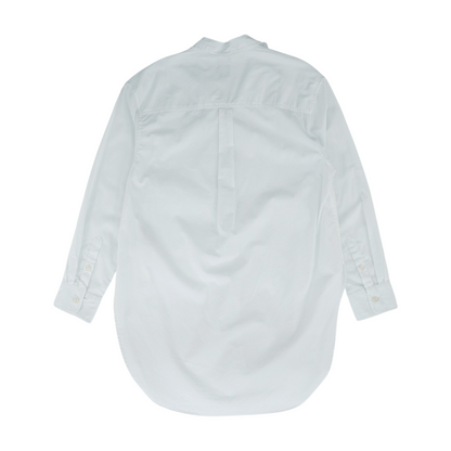 White Button Down