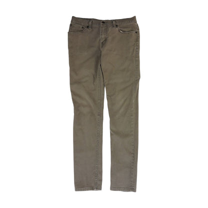 510 Gray Skinny Jeans