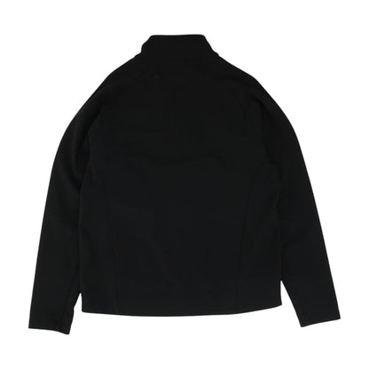 Black Lightweight Jacket