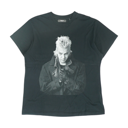 Black Solid T-Shirt