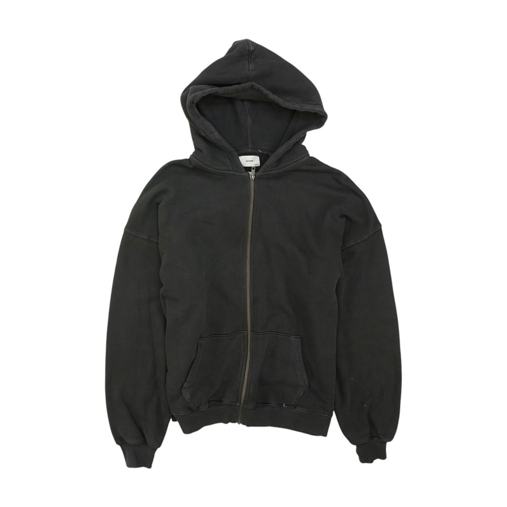 Charcoal Solid Active Jacket