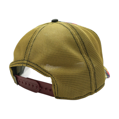 Navy Ballcap Hat