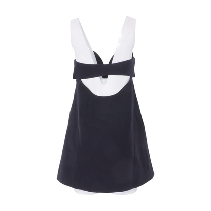 Black Mini Dress