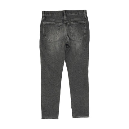 Charcoal High Rise Jeans