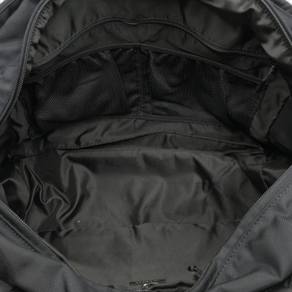 Black Weekender Bag