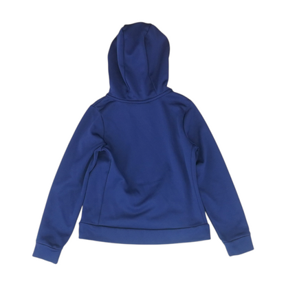 Navy Hoodie Pullover