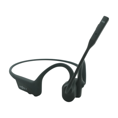 Black OpenComm 2 Headphones