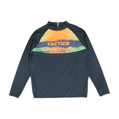 Men's Black Solid Apparel