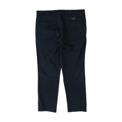 Navy Regular Pants