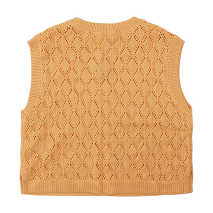 Carve Designs Peach Pullover Sweater – Image 2