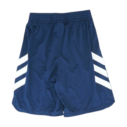 Navy Active Shorts