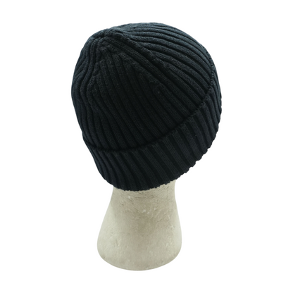 Navy Beanie Hat