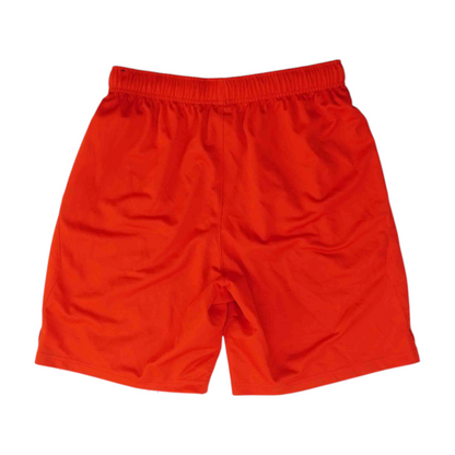 Red Active Shorts