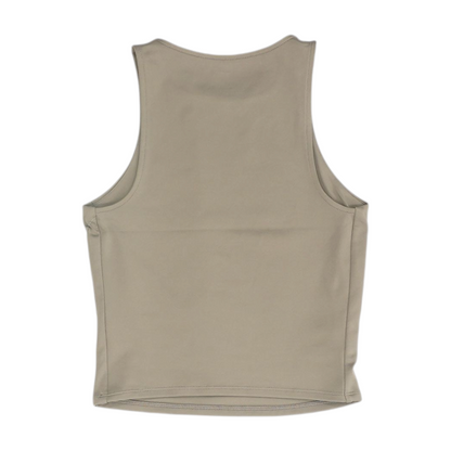 Brown Active T-Shirt