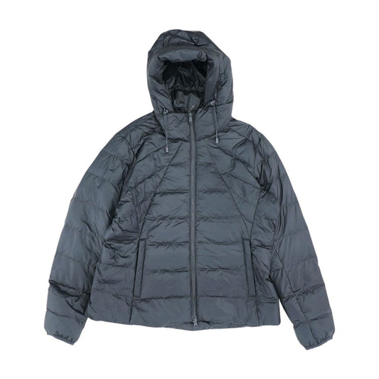 Black Puffer Jacket