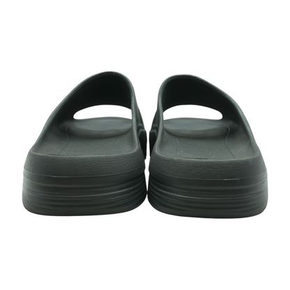 Black Athletic Slide Athletic Shoes