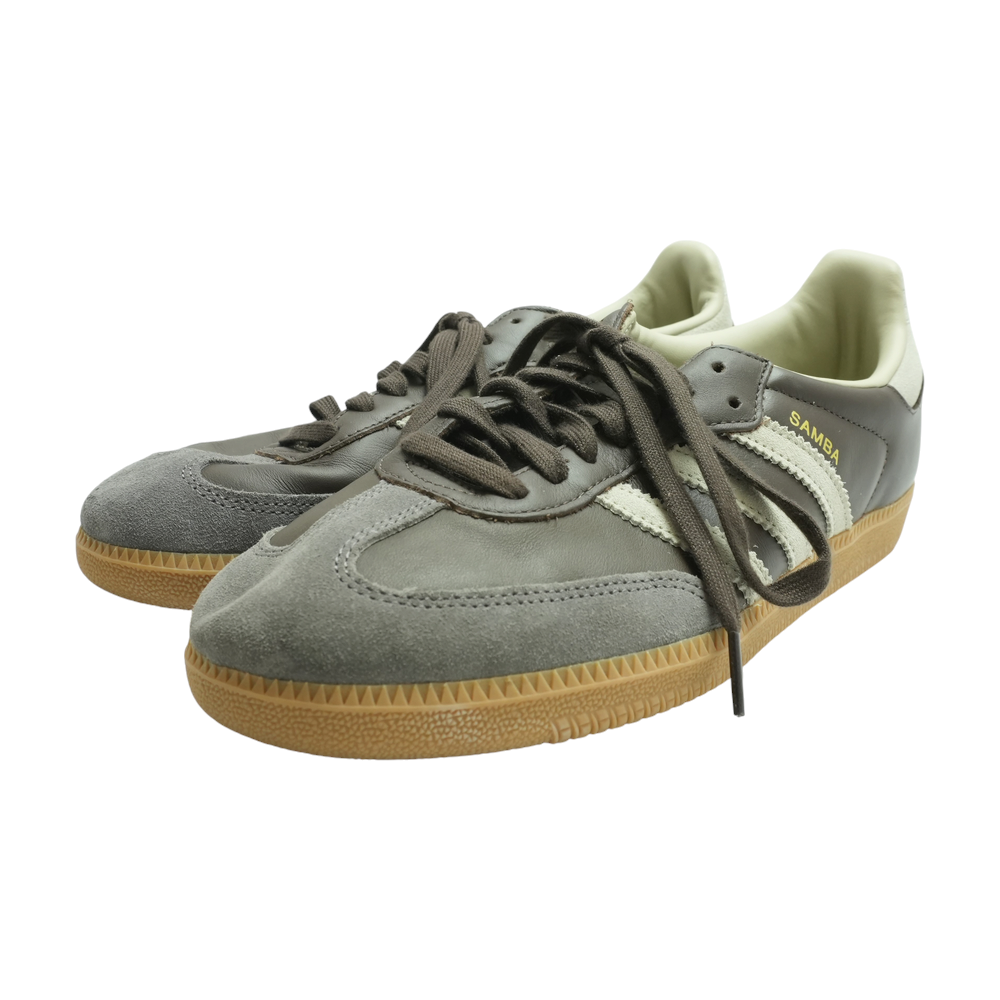 Samba OG Low-Top Athletic Shoes