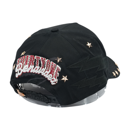 Black Ballcap