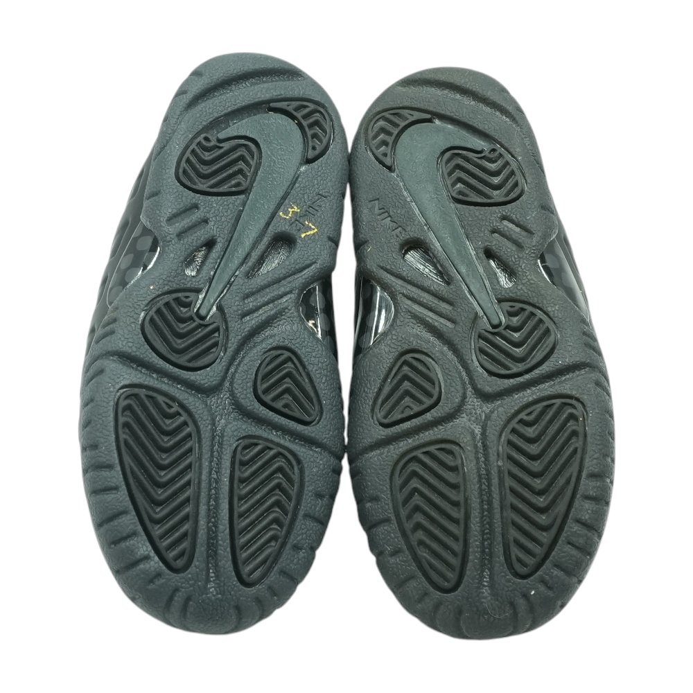 Black Athletics Shoes