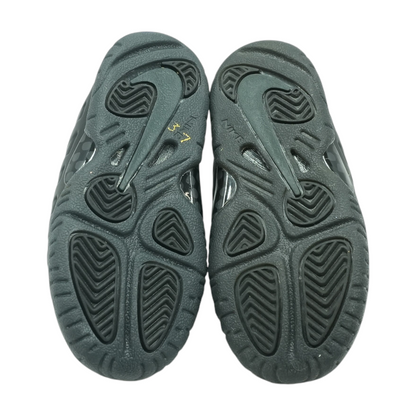 Black Athletics Shoes