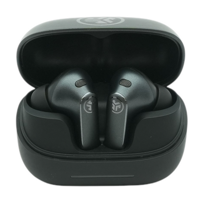 Black Epic Pods ANC Wireless Earbuds