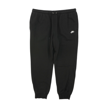 Black Regular Pants
