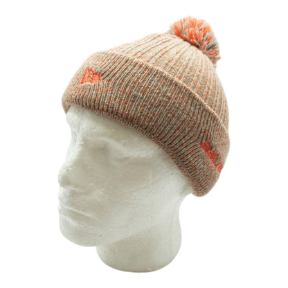 Orange Beanie Hat