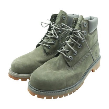 Green Boots Shoes