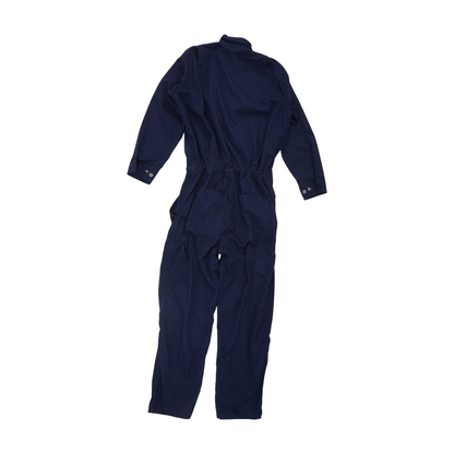 Men's Navy Solid Apparel