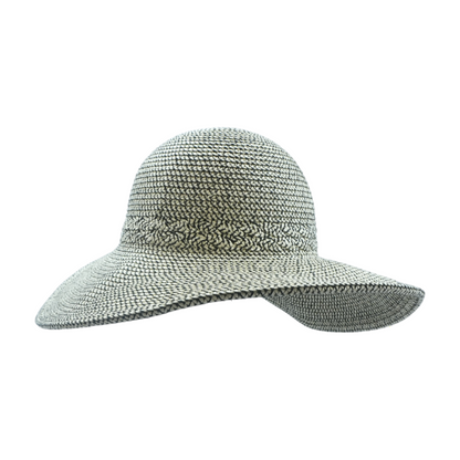 Gray Sun / Beach Hat
