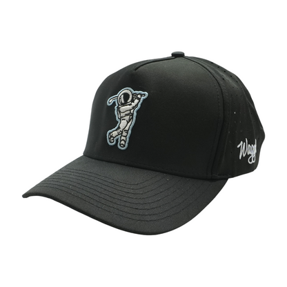 Black Ballcap Hat
