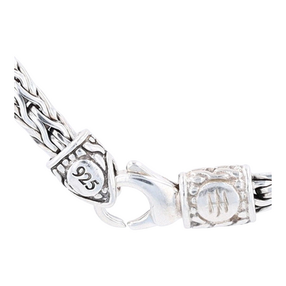 Sterling Silver Chain Necklace