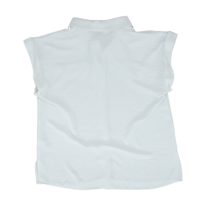 White Button Down