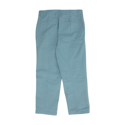 Blue Regular Pants