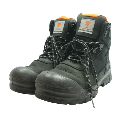 Black Work / Hiking Boots