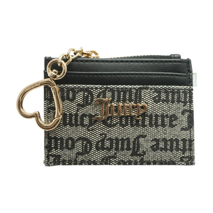 Black Card Case Wallet