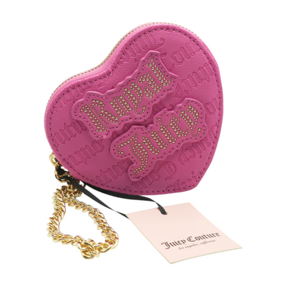 Pink Wristlet Wallet