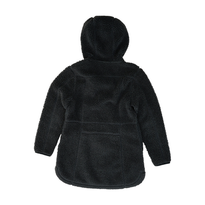 Charcoal Solid Coat