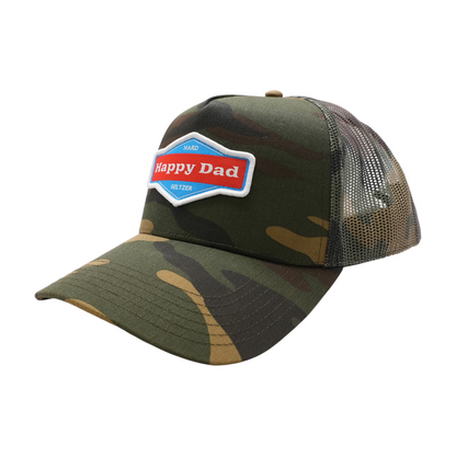 Green Ballcap Hat
