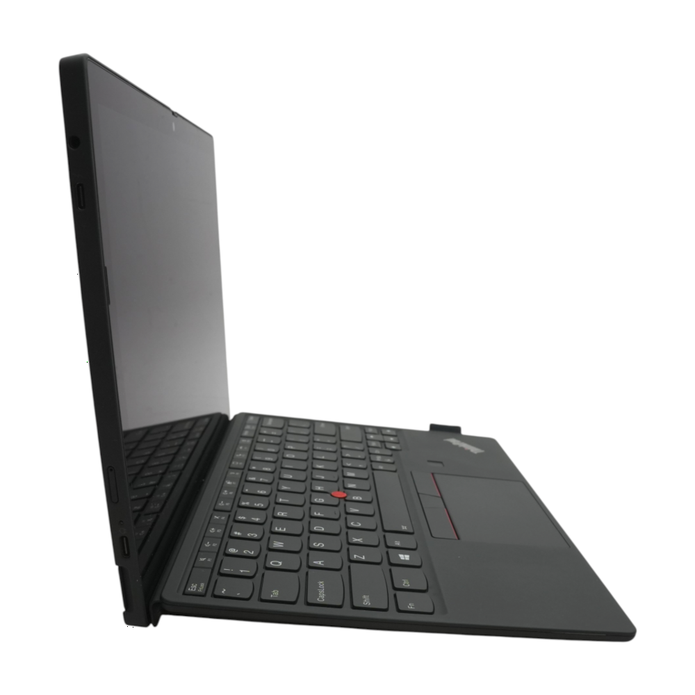 12.5" ThinPad X12 Detachable Black Intel Core i5 1.80GHz 16GB 512GB NVME/SSD