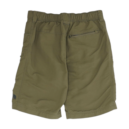 Brown Cargo Shorts