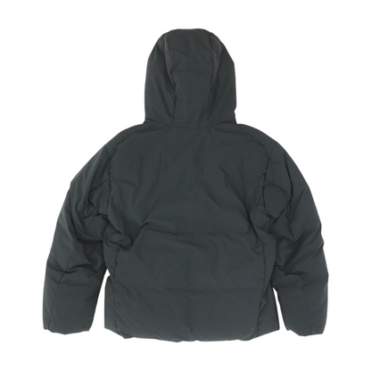 Black Solid Jacket