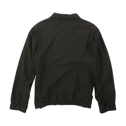 Black Solid Jacket