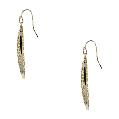 Costume Dangle Earrings