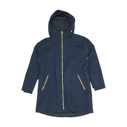 Navy Active Coat