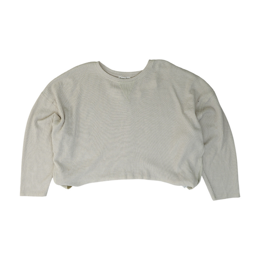 Beige Pullover Sweater
