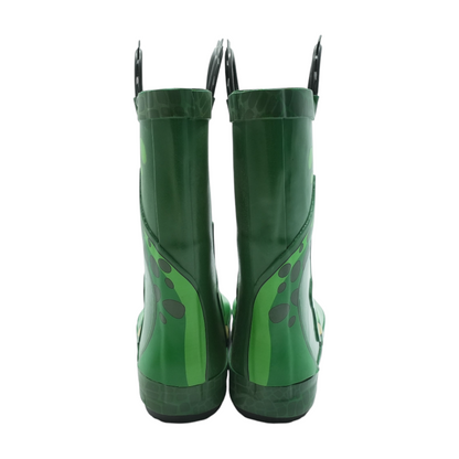 Green Boots Shoes