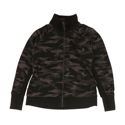 Black Camo Jacket