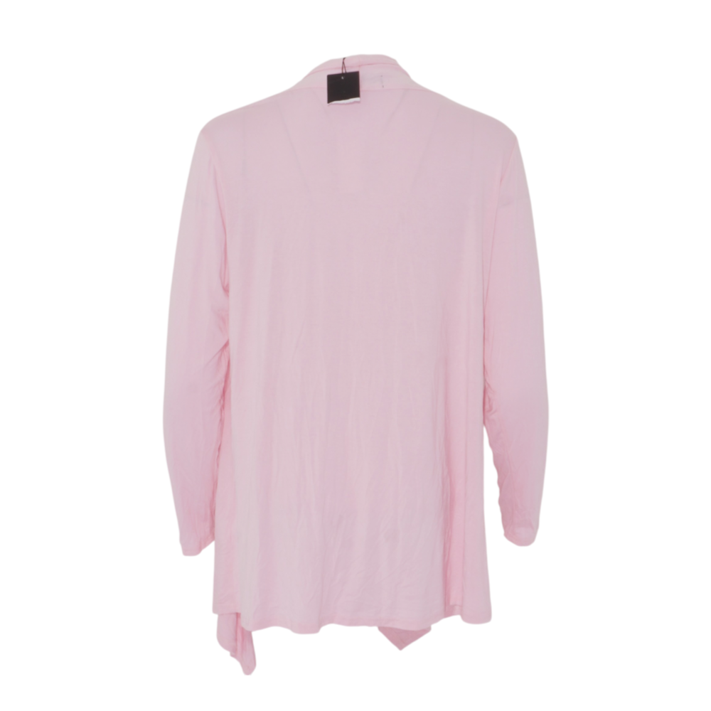 Pink Cardigan